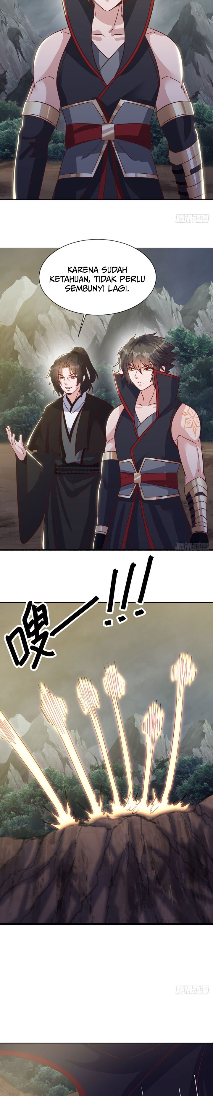 Peerless Soul (Peerless Battle Spirit) Chapter 705 Gambar 16